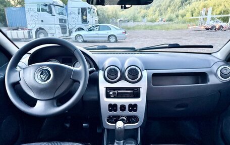 Renault Logan I, 2010 год, 520 000 рублей, 17 фотография