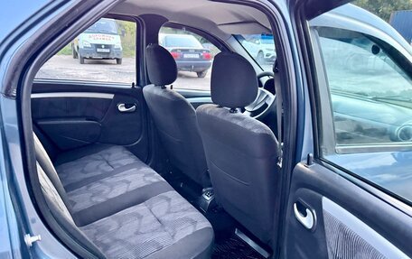 Renault Logan I, 2010 год, 520 000 рублей, 13 фотография