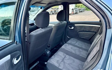 Renault Logan I, 2010 год, 520 000 рублей, 14 фотография