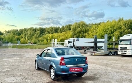 Renault Logan I, 2010 год, 520 000 рублей, 8 фотография