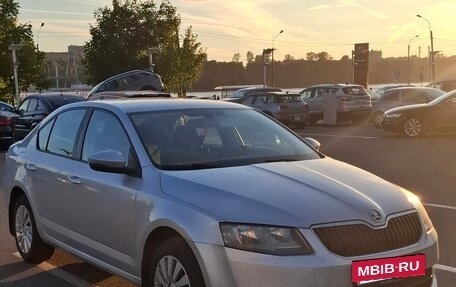 Skoda Octavia, 2013 год, 1 300 000 рублей, 2 фотография