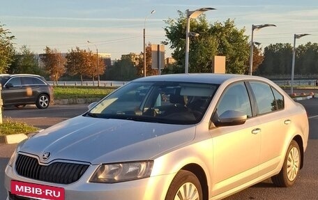 Skoda Octavia, 2013 год, 1 300 000 рублей, 3 фотография