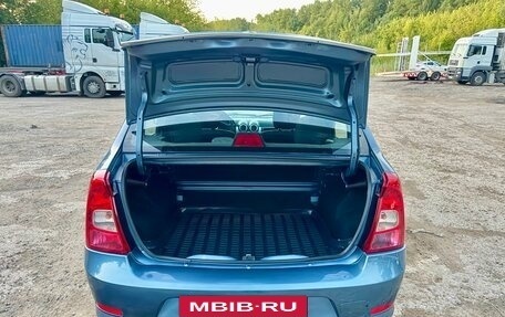 Renault Logan I, 2010 год, 520 000 рублей, 11 фотография