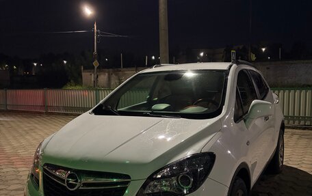 Opel Mokka I, 2014 год, 1 300 000 рублей, 2 фотография