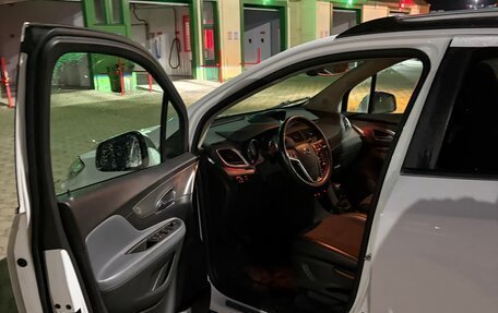 Opel Mokka I, 2014 год, 1 300 000 рублей, 7 фотография
