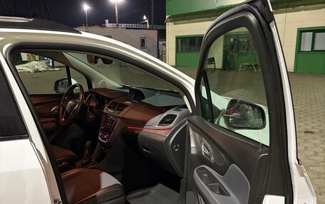 Opel Mokka I, 2014 год, 1 300 000 рублей, 8 фотография