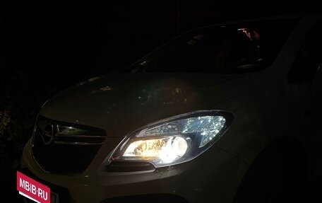 Opel Mokka I, 2014 год, 1 300 000 рублей, 11 фотография