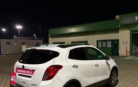 Opel Mokka I, 2014 год, 1 300 000 рублей, 3 фотография