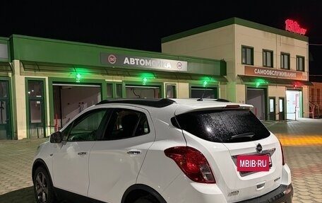 Opel Mokka I, 2014 год, 1 300 000 рублей, 4 фотография