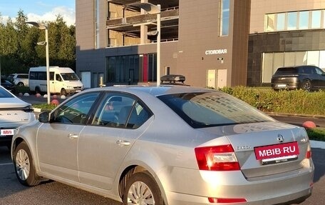 Skoda Octavia, 2013 год, 1 300 000 рублей, 4 фотография
