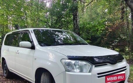 Toyota Succeed I рестайлинг, 2017 год, 1 400 000 рублей, 12 фотография