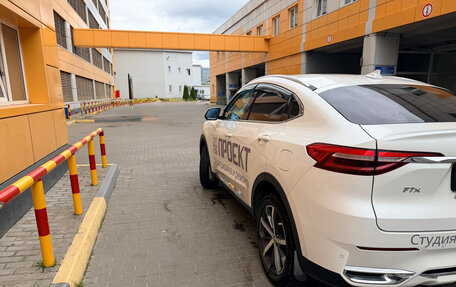 Haval F7x I, 2019 год, 1 550 000 рублей, 6 фотография