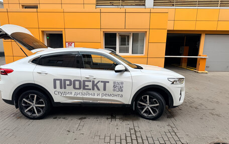 Haval F7x I, 2019 год, 1 550 000 рублей, 3 фотография