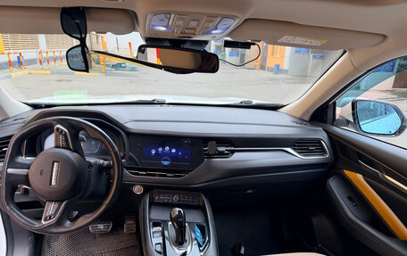 Haval F7x I, 2019 год, 1 550 000 рублей, 8 фотография