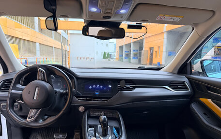 Haval F7x I, 2019 год, 1 550 000 рублей, 9 фотография