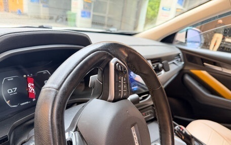 Haval F7x I, 2019 год, 1 550 000 рублей, 4 фотография