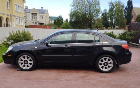 Chrysler Sebring III, 2008 год, 650 000 рублей, 3 фотография