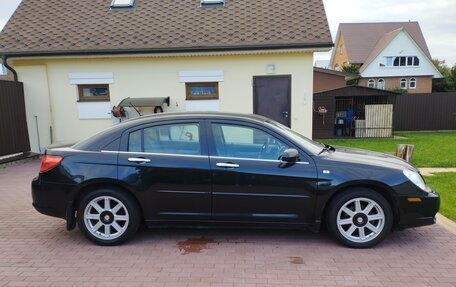 Chrysler Sebring III, 2008 год, 650 000 рублей, 4 фотография