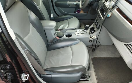 Chrysler Sebring III, 2008 год, 650 000 рублей, 10 фотография