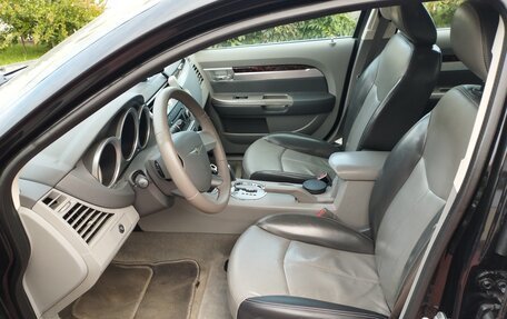 Chrysler Sebring III, 2008 год, 650 000 рублей, 9 фотография