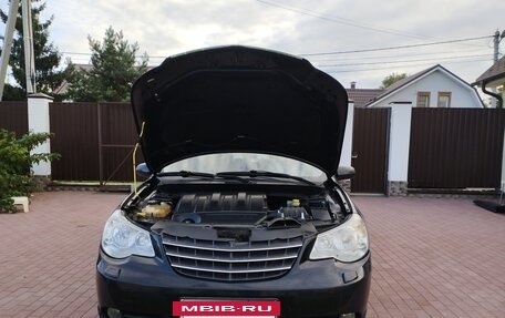 Chrysler Sebring III, 2008 год, 650 000 рублей, 7 фотография