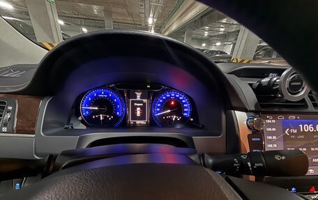 Toyota Camry, 2017 год, 2 730 000 рублей, 10 фотография