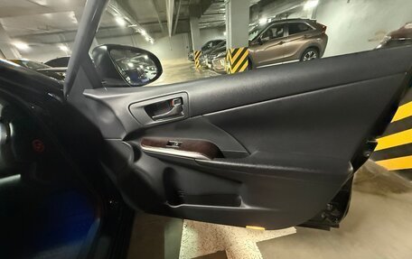 Toyota Camry, 2017 год, 2 730 000 рублей, 16 фотография
