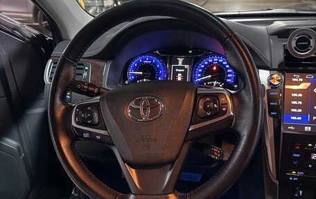 Toyota Camry, 2017 год, 2 730 000 рублей, 21 фотография