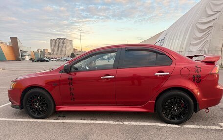 Mitsubishi Lancer IX, 2012 год, 820 000 рублей, 6 фотография