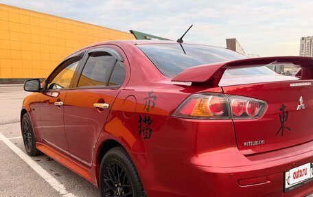 Mitsubishi Lancer IX, 2012 год, 820 000 рублей, 5 фотография