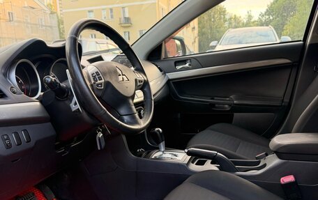 Mitsubishi Lancer IX, 2012 год, 820 000 рублей, 12 фотография