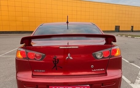 Mitsubishi Lancer IX, 2012 год, 820 000 рублей, 4 фотография
