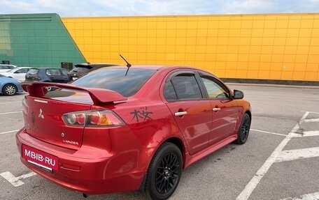 Mitsubishi Lancer IX, 2012 год, 820 000 рублей, 3 фотография