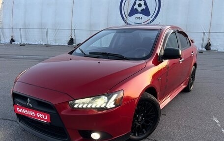 Mitsubishi Lancer IX, 2012 год, 820 000 рублей, 7 фотография