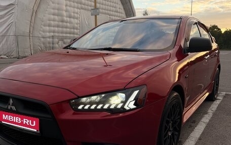 Mitsubishi Lancer IX, 2012 год, 820 000 рублей, 8 фотография