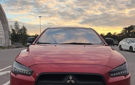 Mitsubishi Lancer IX, 2012 год, 820 000 рублей, 9 фотография