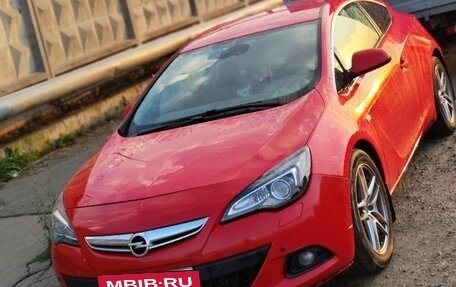 Opel Astra J, 2012 год, 750 000 рублей, 3 фотография