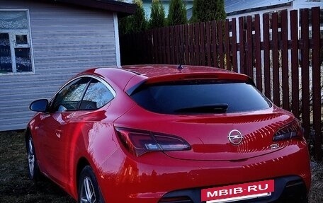 Opel Astra J, 2012 год, 750 000 рублей, 2 фотография