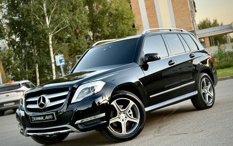 Mercedes-Benz GLK-Класс, 2014 год, 1 950 000 рублей, 2 фотография