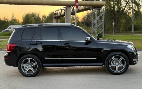 Mercedes-Benz GLK-Класс, 2014 год, 1 950 000 рублей, 16 фотография