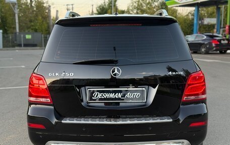 Mercedes-Benz GLK-Класс, 2014 год, 1 950 000 рублей, 10 фотография