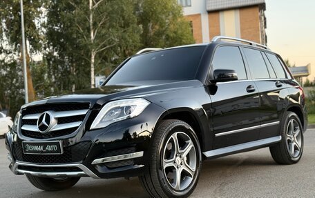 Mercedes-Benz GLK-Класс, 2014 год, 1 950 000 рублей, 4 фотография