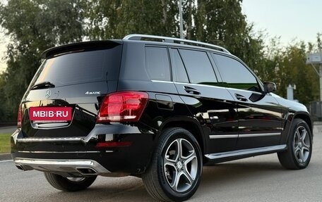 Mercedes-Benz GLK-Класс, 2014 год, 1 950 000 рублей, 14 фотография