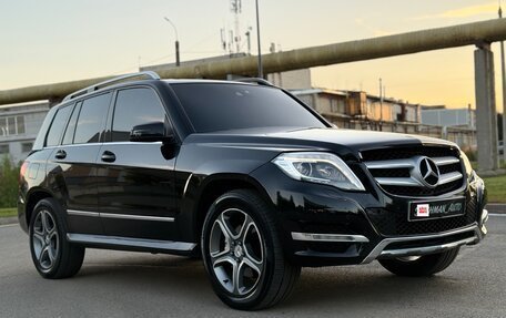Mercedes-Benz GLK-Класс, 2014 год, 1 950 000 рублей, 17 фотография