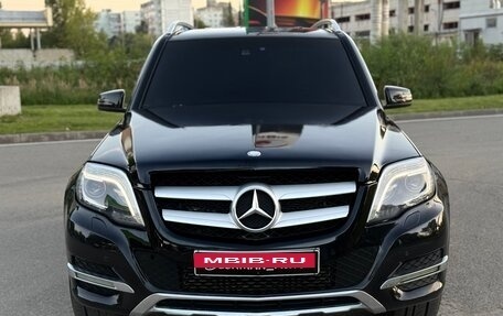 Mercedes-Benz GLK-Класс, 2014 год, 1 950 000 рублей, 19 фотография