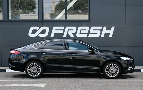 Ford Mondeo V, 2019 год, 1 499 000 рублей, 5 фотография