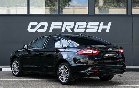 Ford Mondeo V, 2019 год, 1 499 000 рублей, 2 фотография