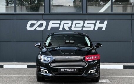 Ford Mondeo V, 2019 год, 1 499 000 рублей, 3 фотография