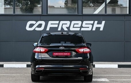 Ford Mondeo V, 2019 год, 1 499 000 рублей, 4 фотография