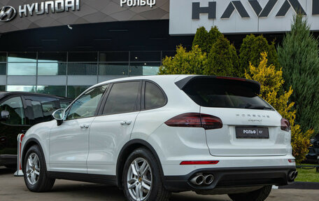 Porsche Cayenne III, 2015 год, 3 038 000 рублей, 5 фотография